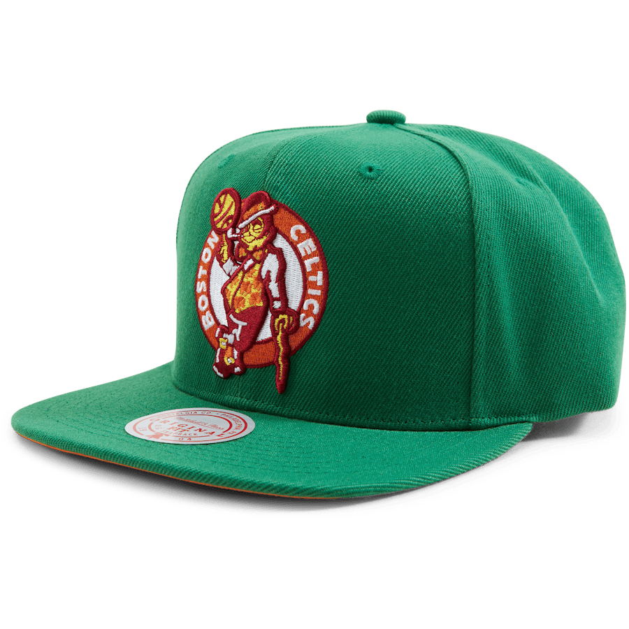 Celtics Like Mike Snapback NBA