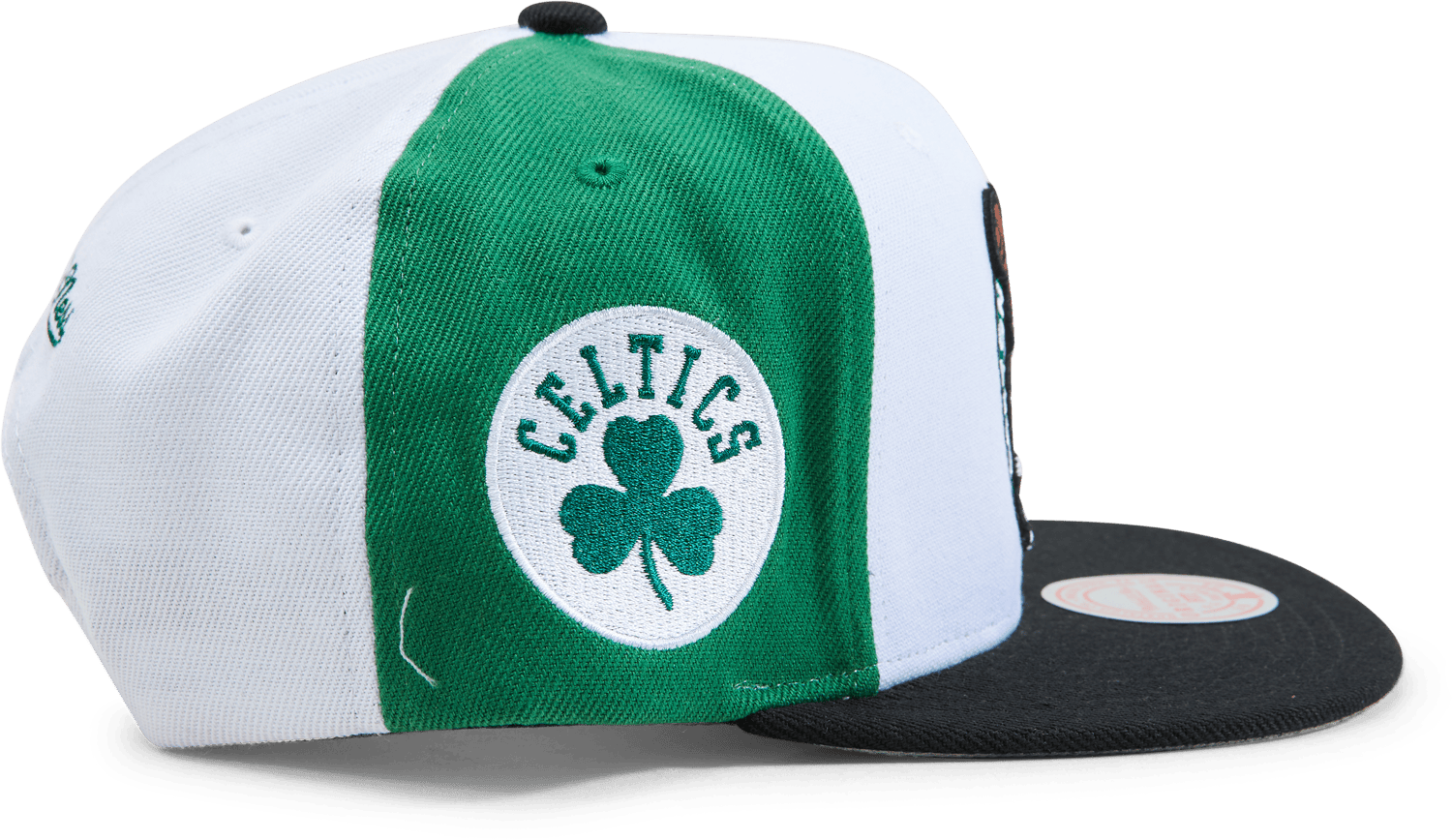 Celtics On The Block Snapback - Bild 4