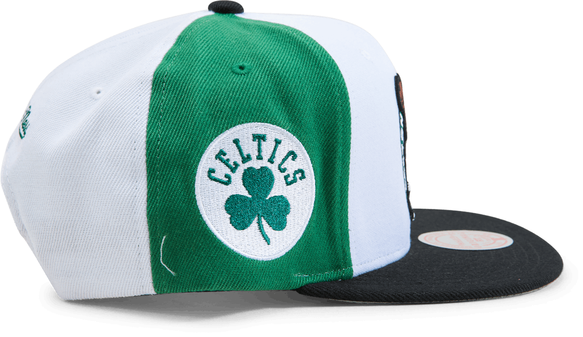 Celtics On The Block Snapback