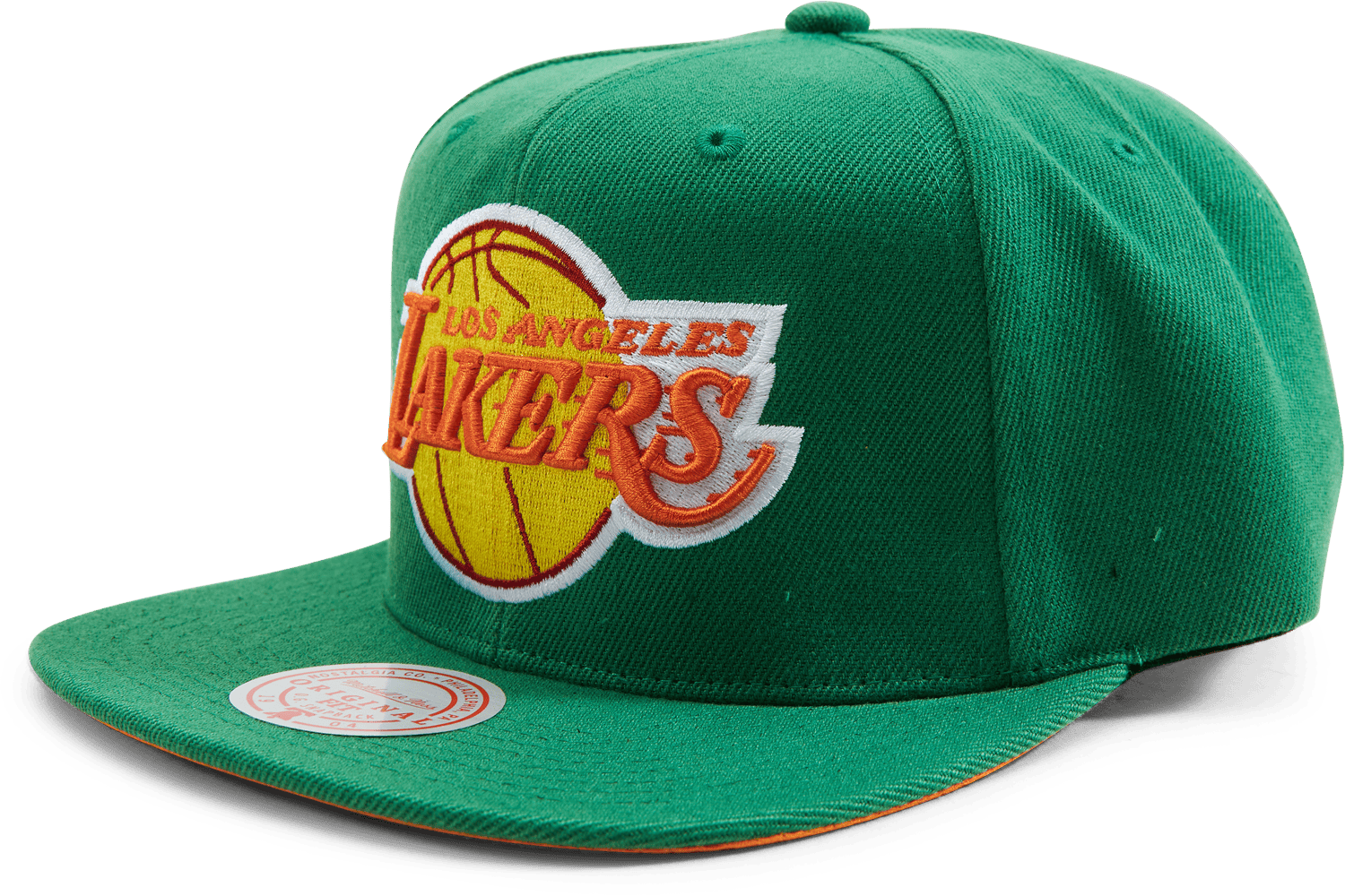 Lakers Like Mike Snapback NBA