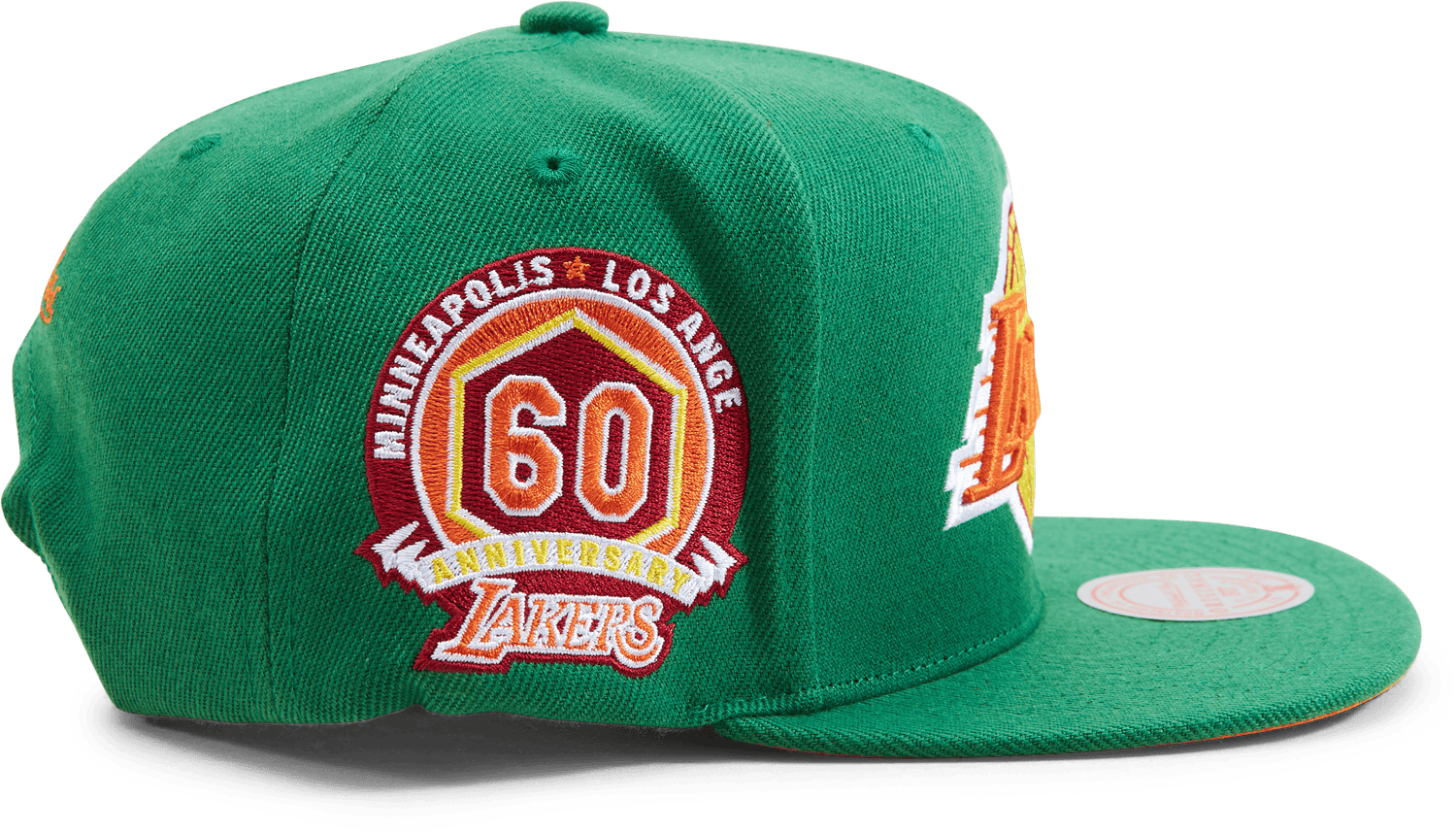 Lakers Like Mike Snapback NBA - Bild 4