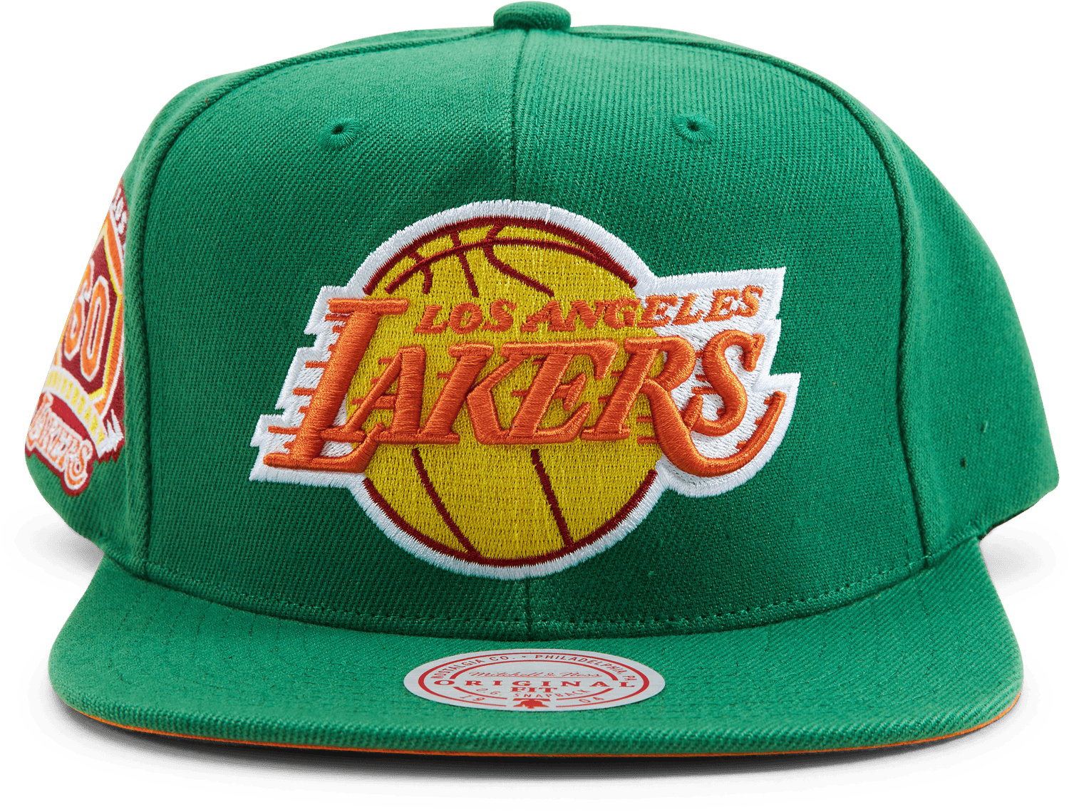 Lakers Like Mike Snapback NBA - Bild 5