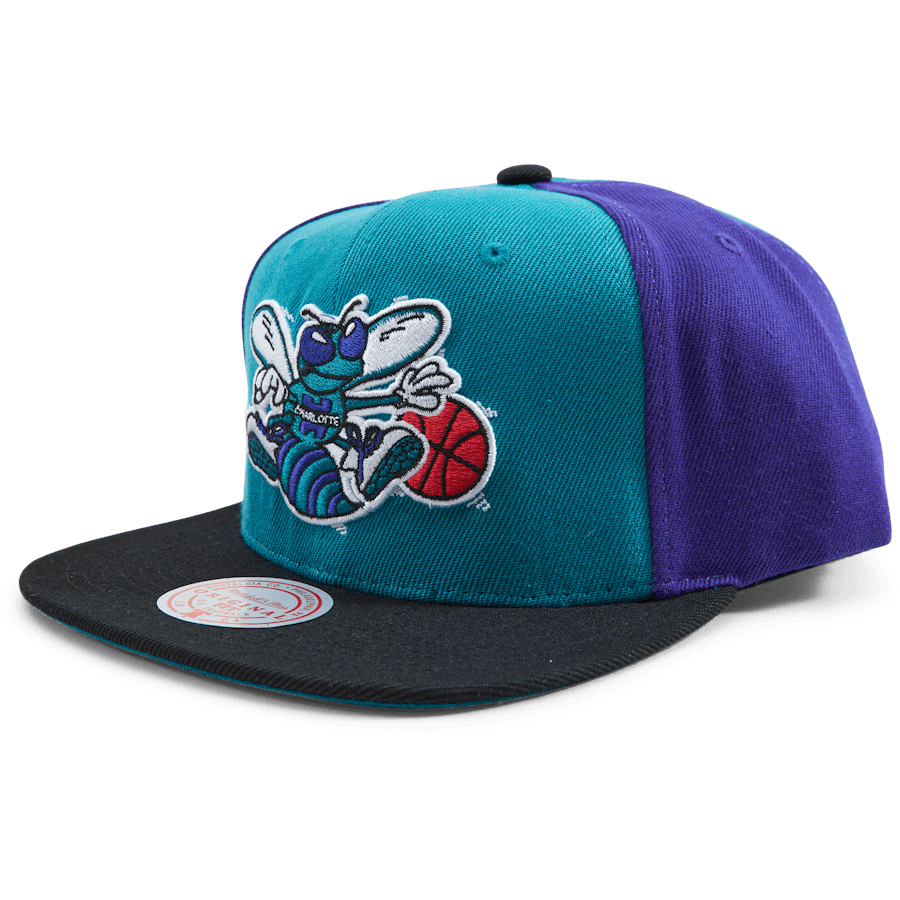 Hornets On The Block Snapback