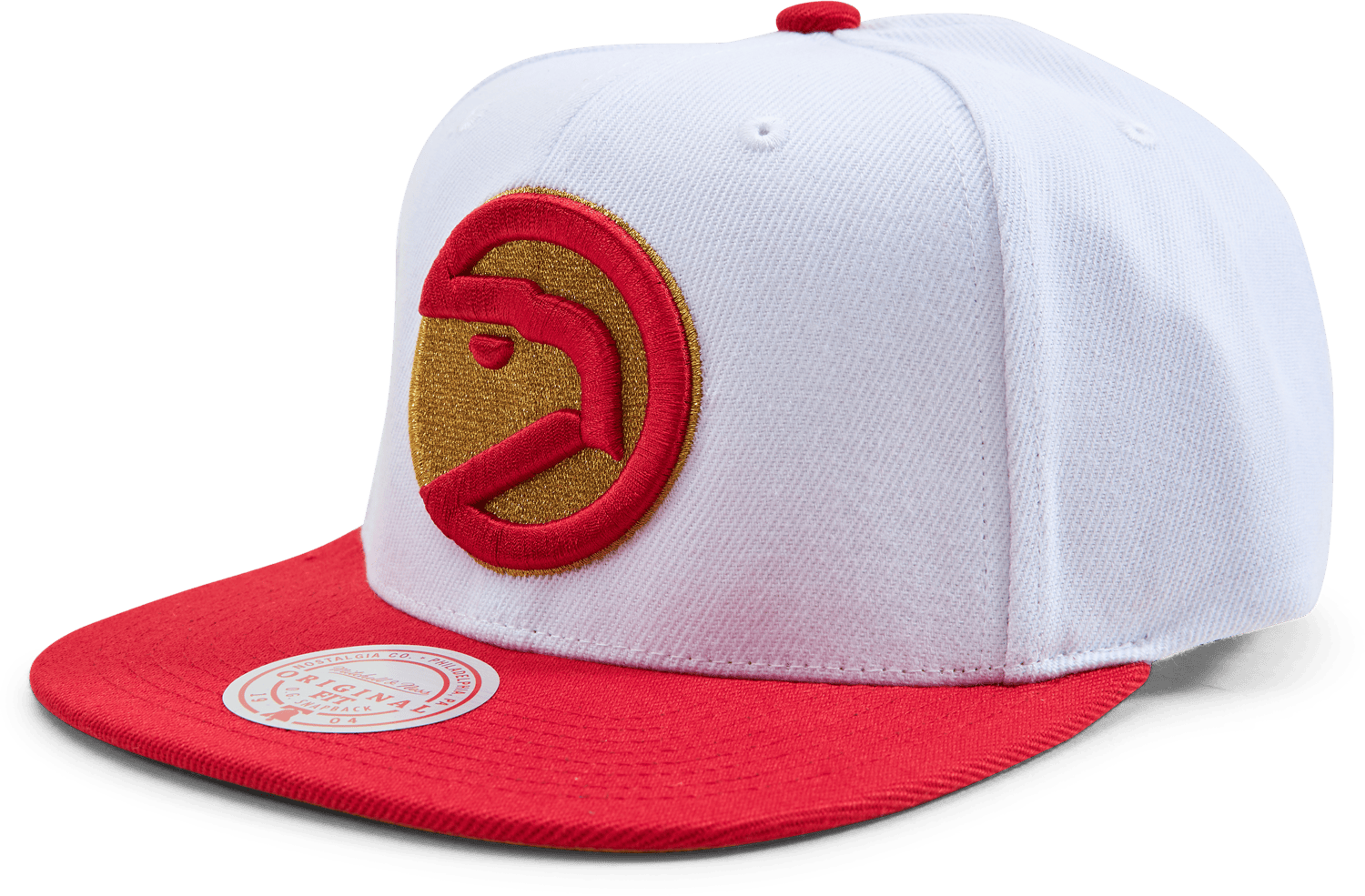 Hawks NBA 50th Anni Snapback