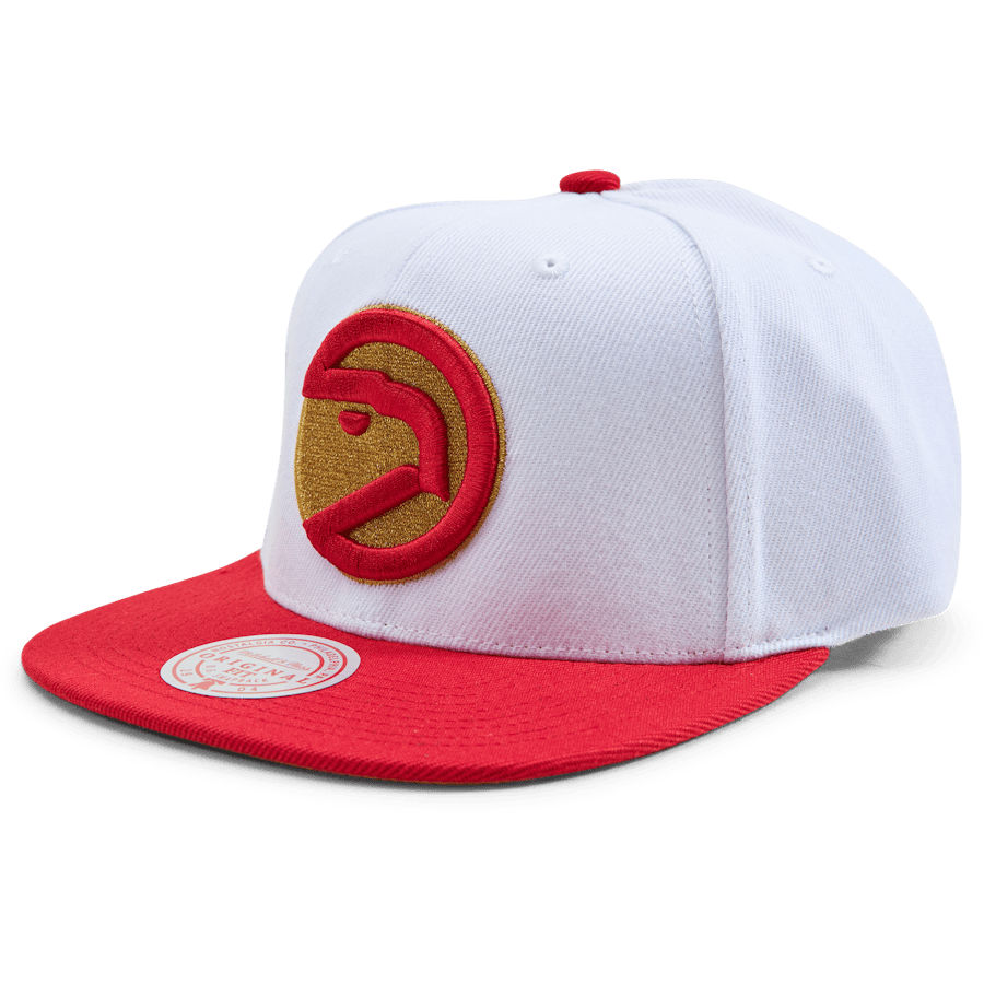 Hawks NBA 50th Anni Snapback