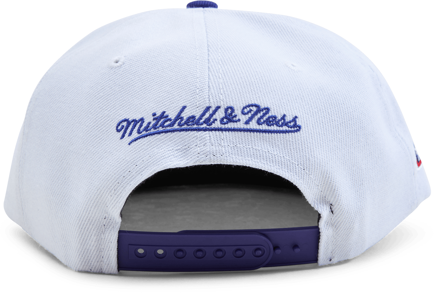 Hornets NBA 50th Anniversity Snapback - Bild 3