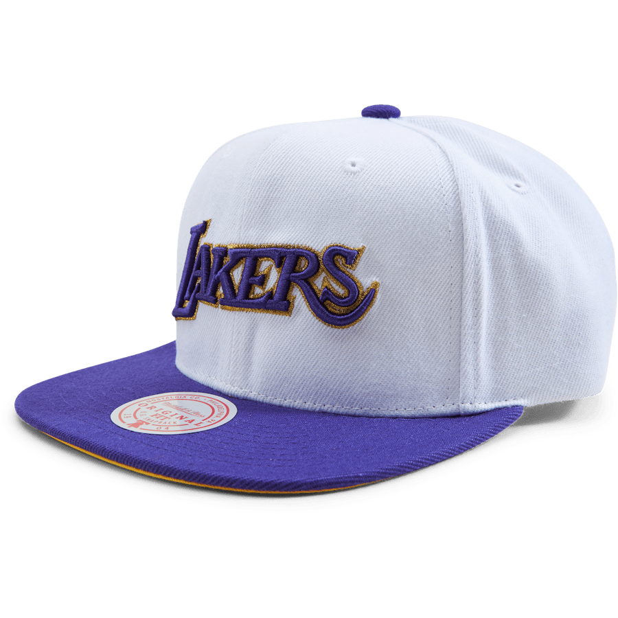 Lakers NBA 50th Anni Snapback