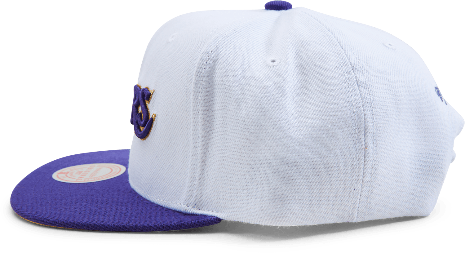 Lakers NBA 50th Anni Snapback - Bild 2