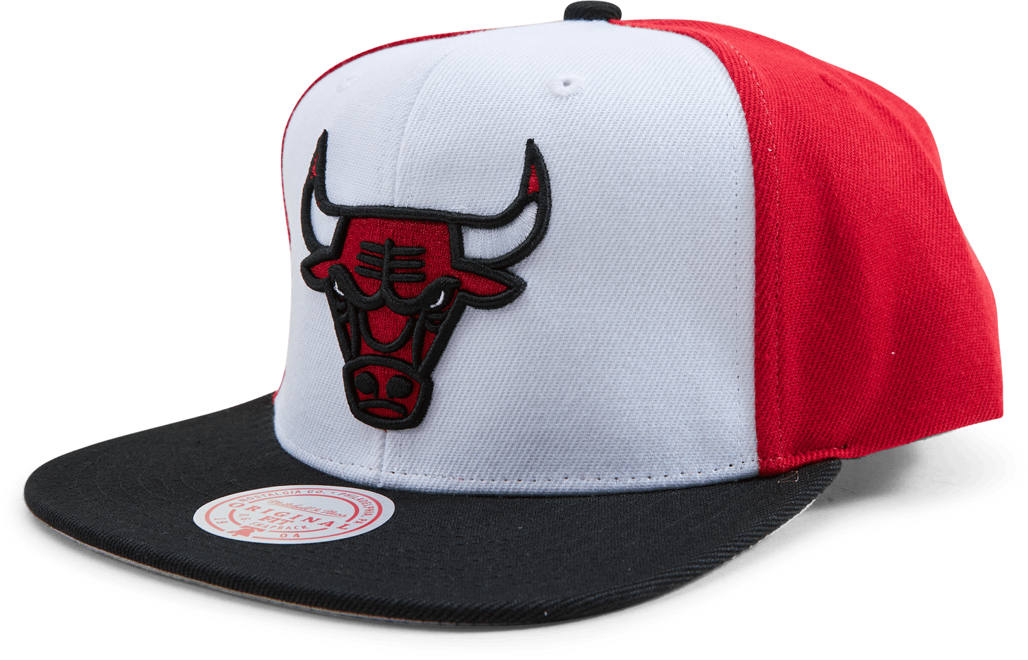 Bulls On The Block Snapback