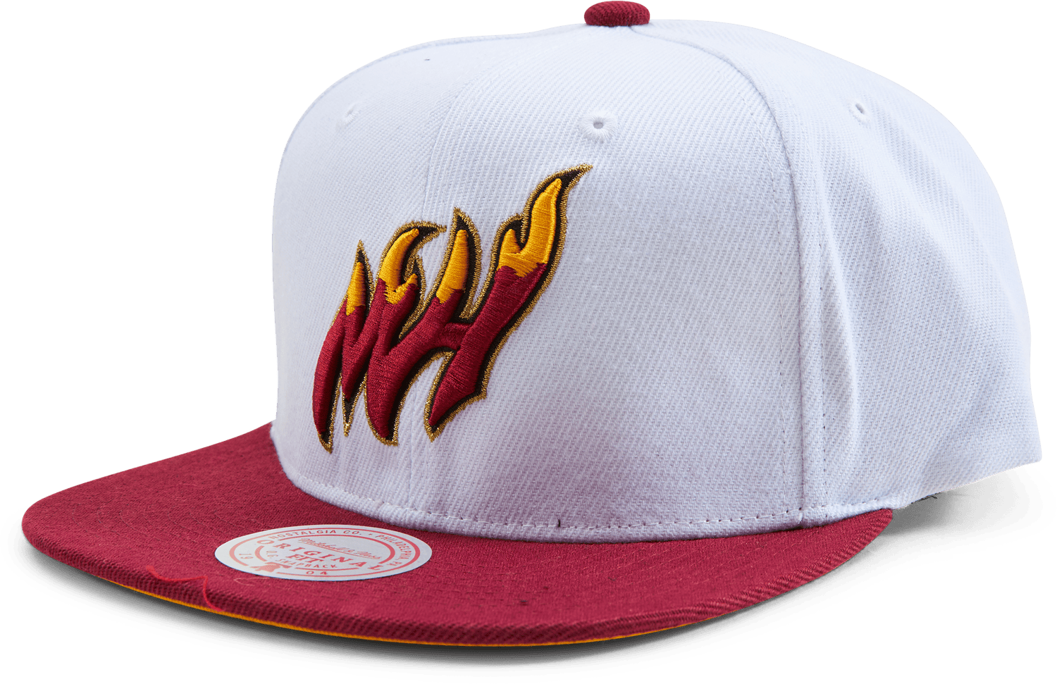 Heat NBA 50th Anni Snapback