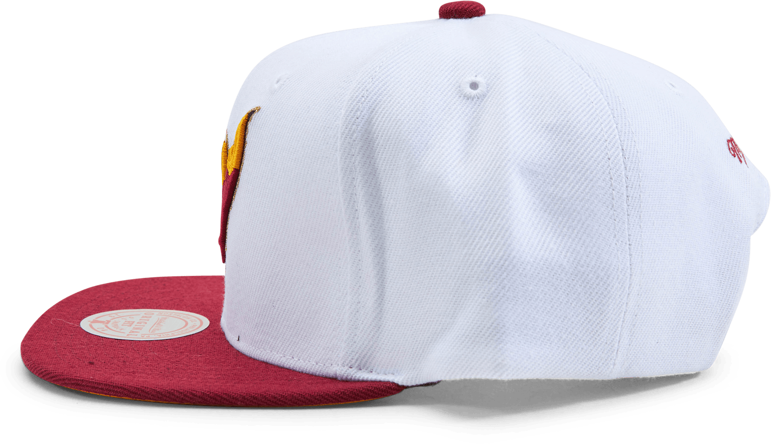 Heat NBA 50th Anni Snapback - Bild 2