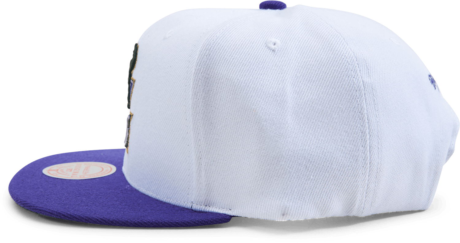 Bucks NBA 50th Anniversity Snapback - Bild 2