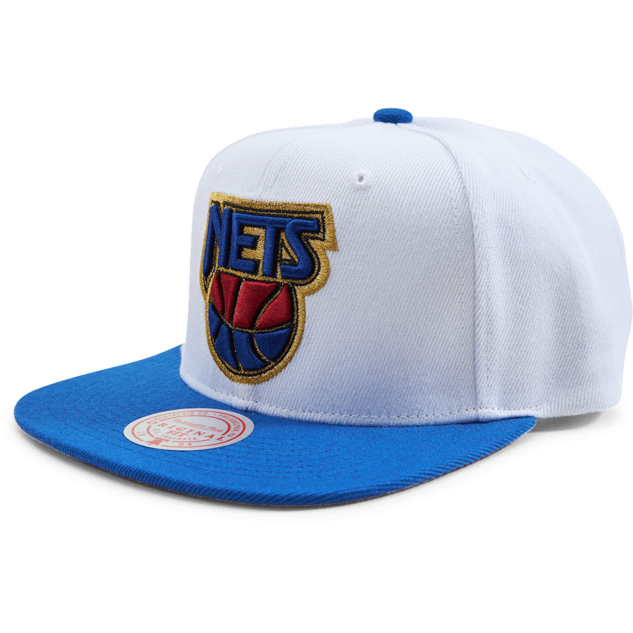 Nets NBA 50th Anni Snapback Hw