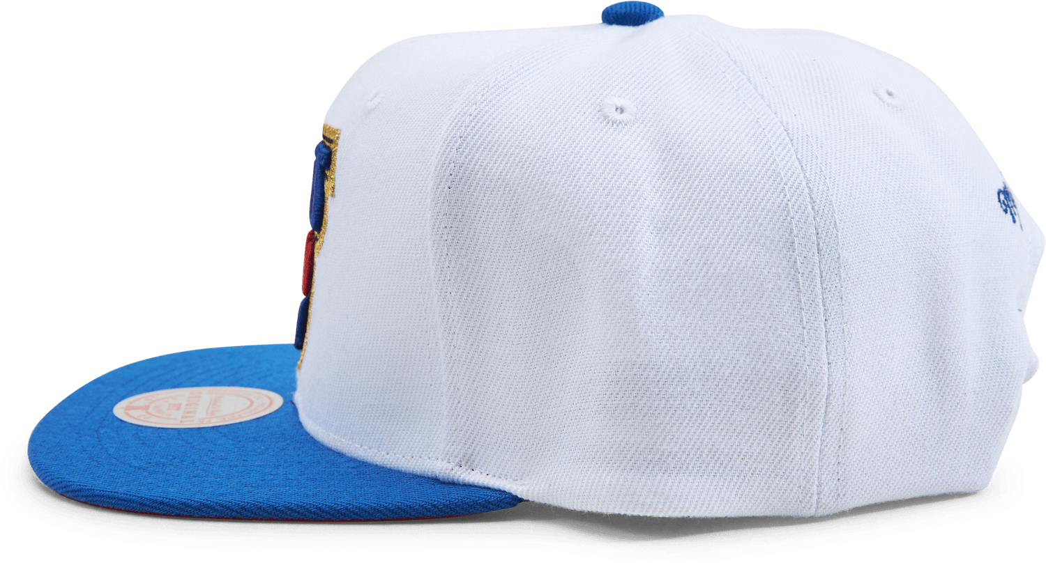 Nets NBA 50th Anni Snapback Hw - Bild 2