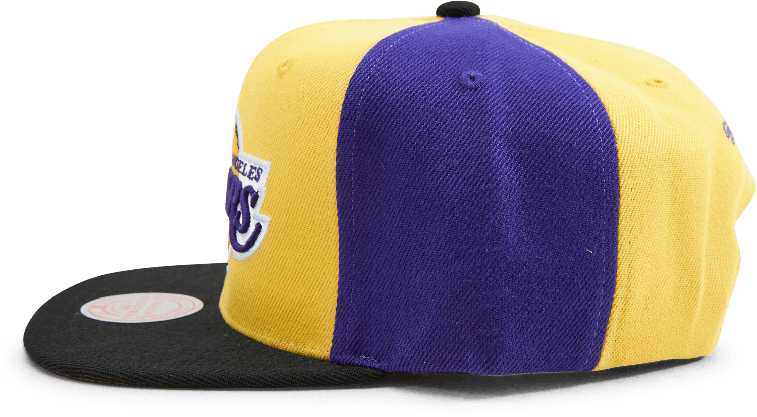 Lakers On The Block Snapback - Bild 2