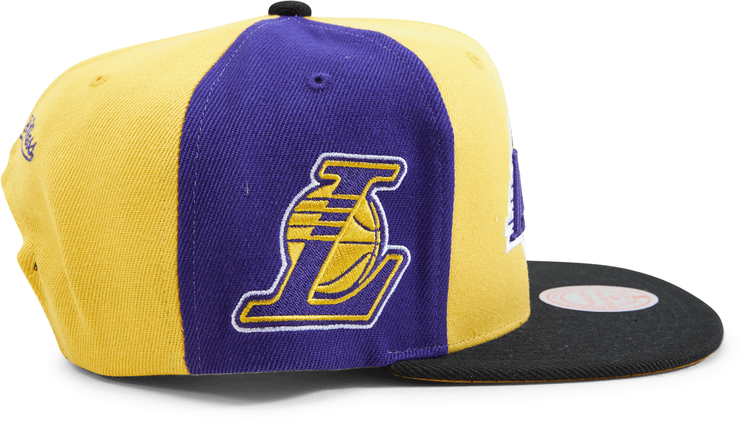 Lakers On The Block Snapback - Bild 4