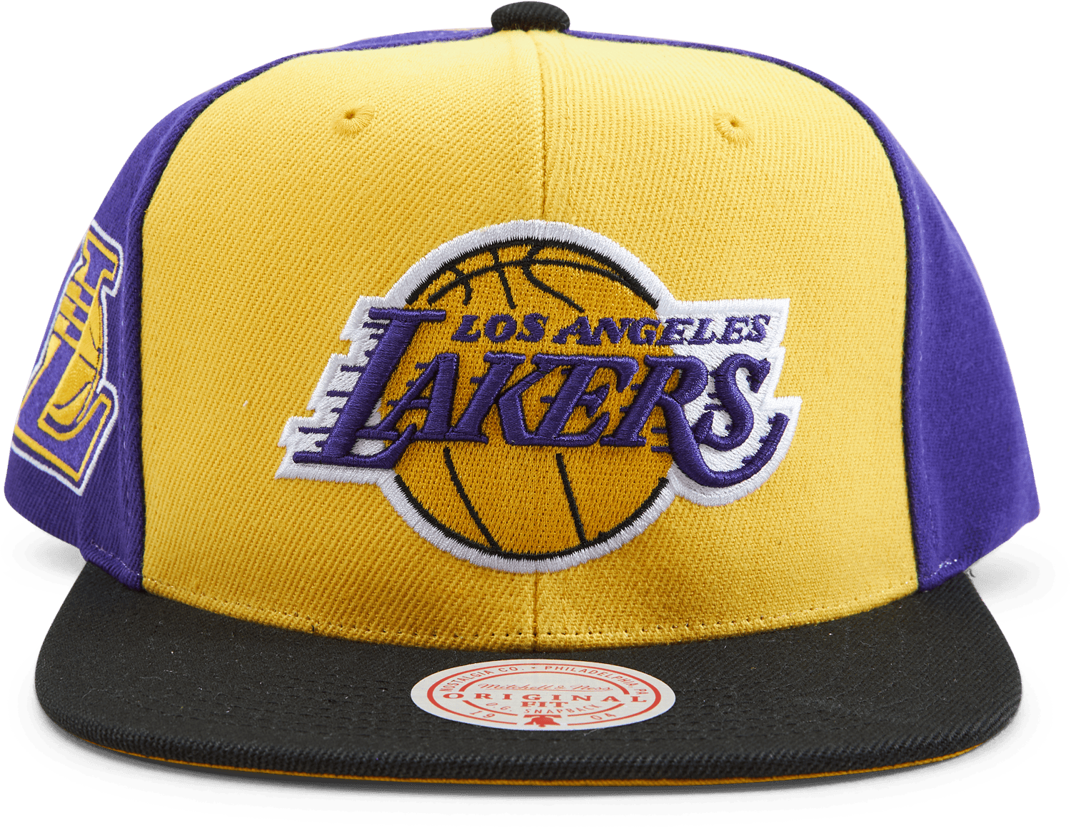 Lakers On The Block Snapback - Bild 5