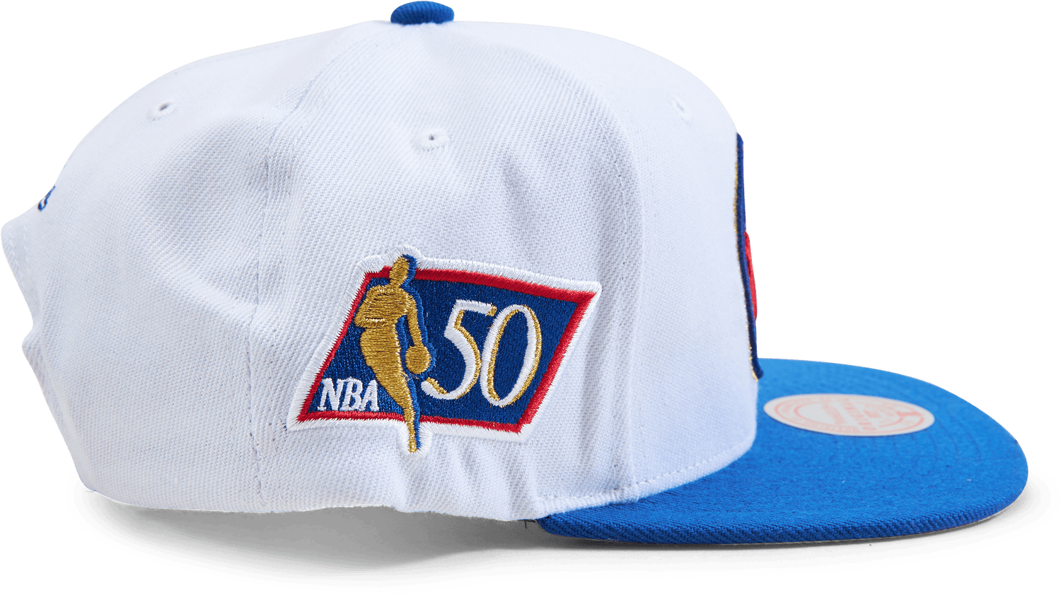 76ers NBA 50th Anni Snapback - Bild 4