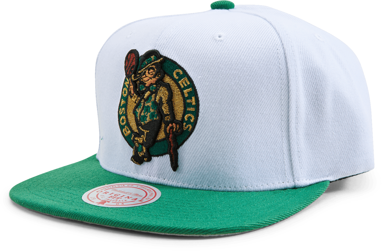 Celtics NBA 50th Anniversity Snapback
