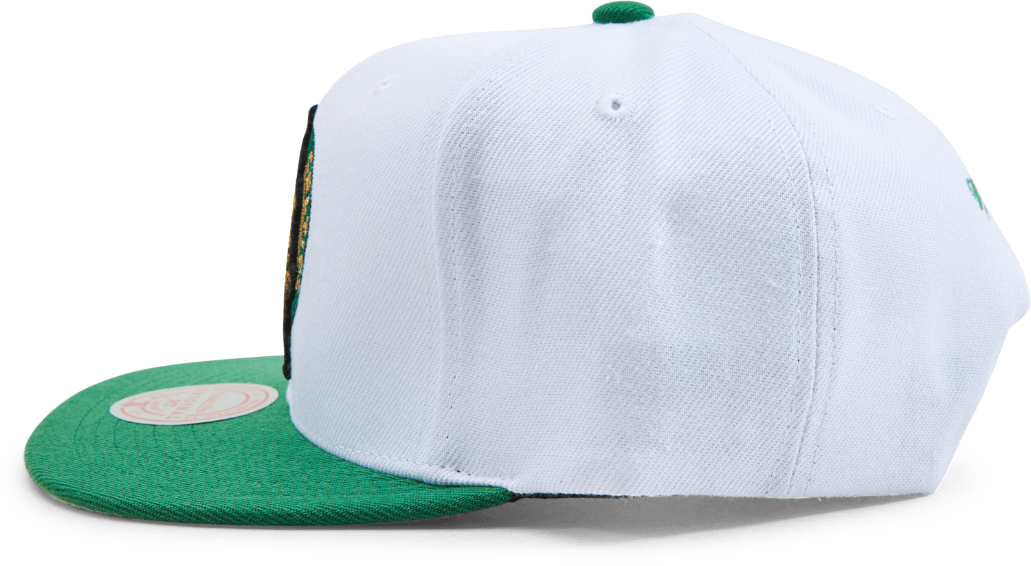 Celtics NBA 50th Anniversity Snapback - Bild 2