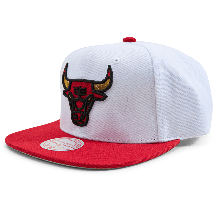 Bulls NBA 50th Anniversity Snapback
