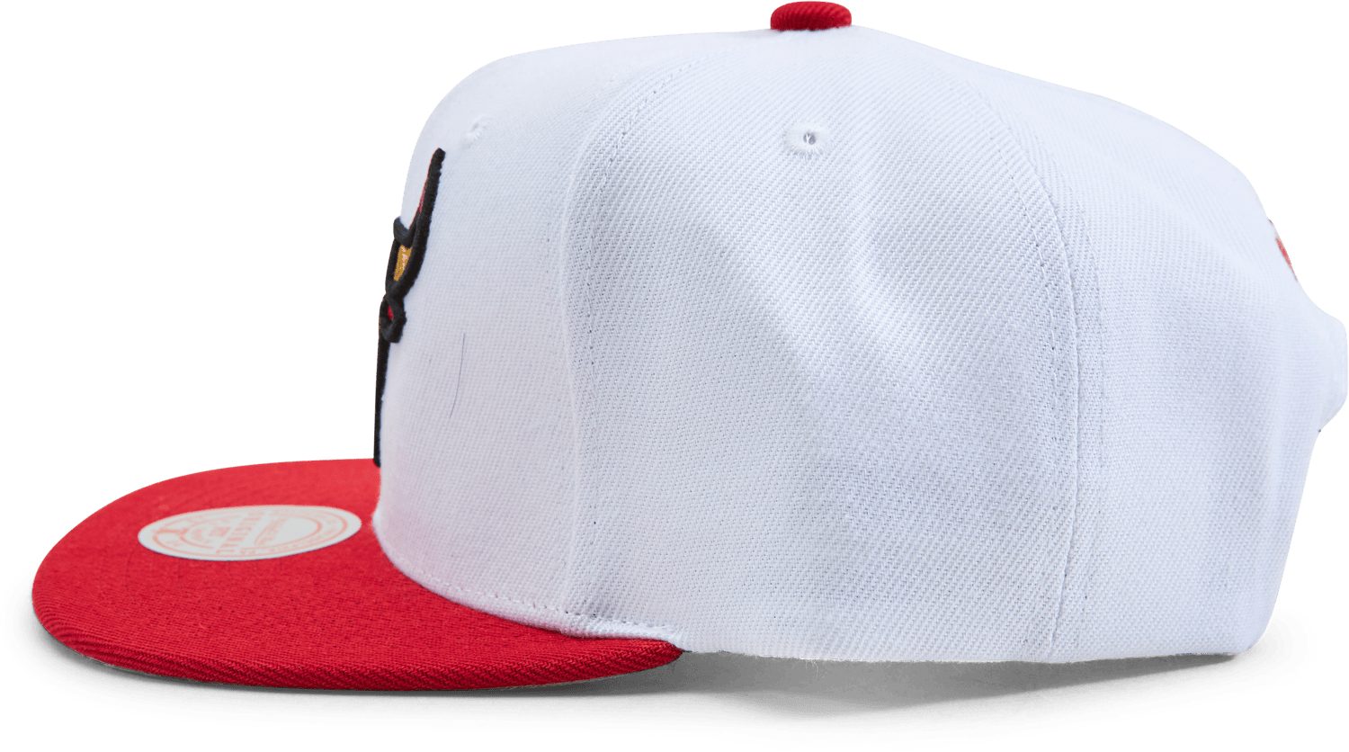 Bulls NBA 50th Anniversity Snapback - Bild 2