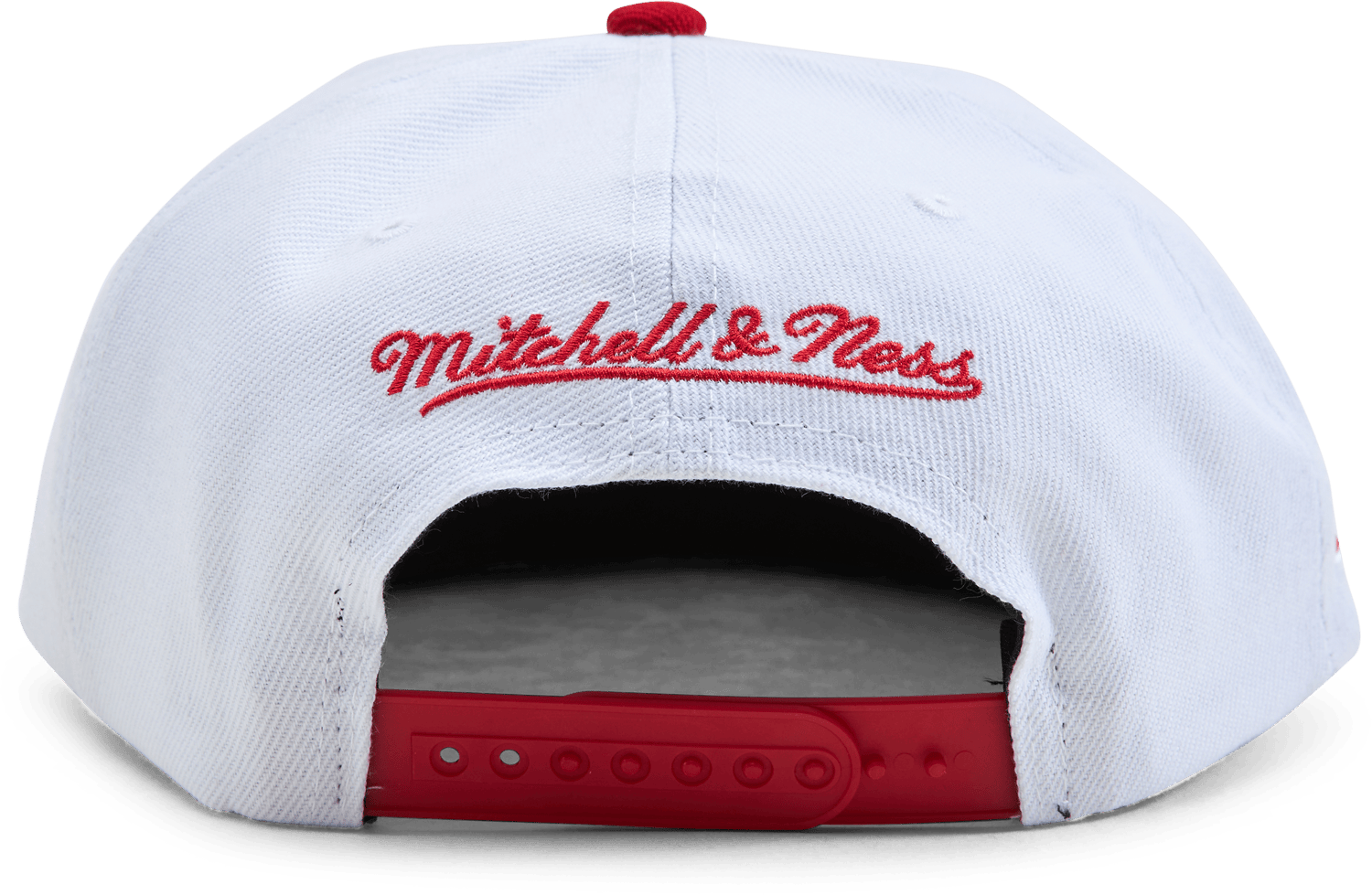 Bulls NBA 50th Anniversity Snapback - Bild 3