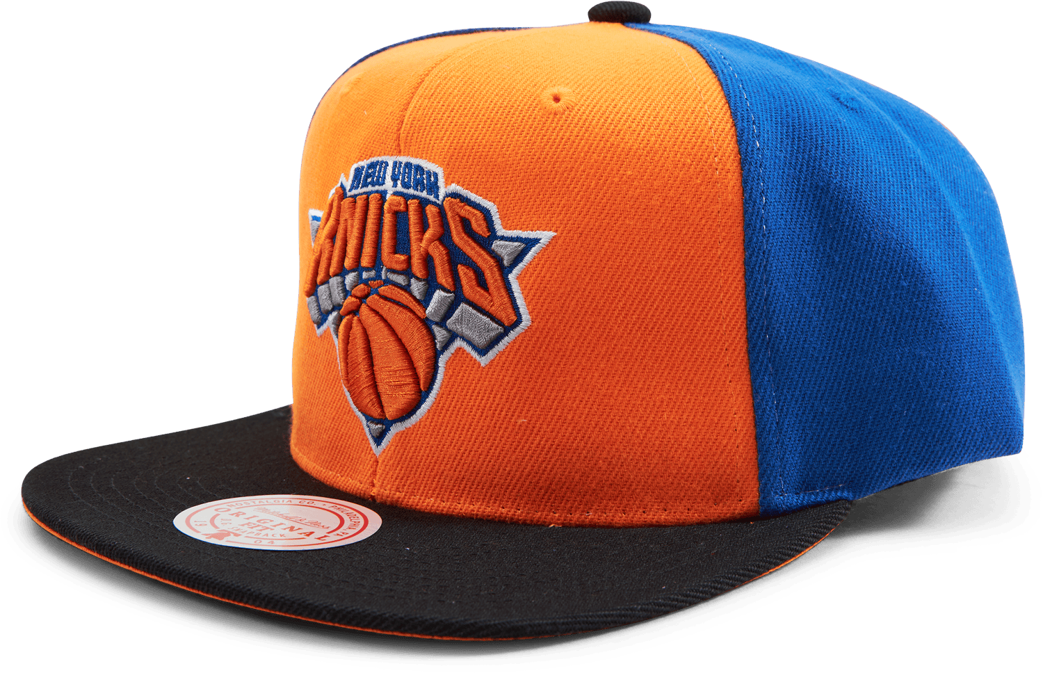 Knicks On The Block Snapback