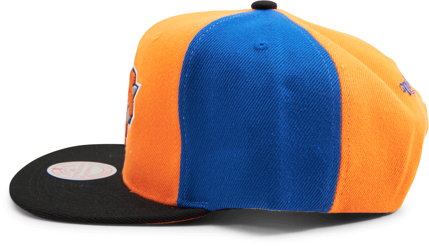 Knicks On The Block Snapback - Bild 2