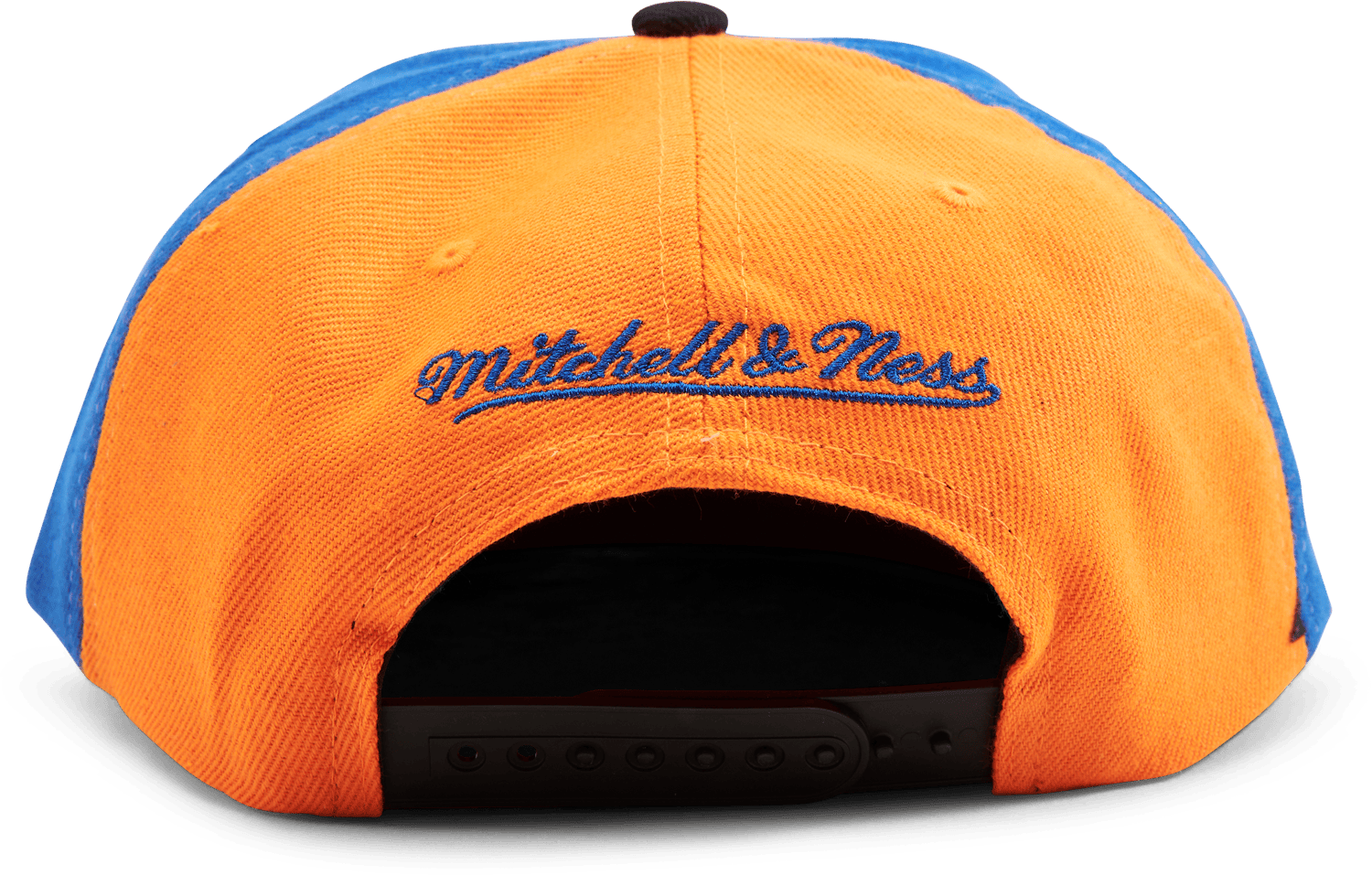 Knicks On The Block Snapback - Bild 3