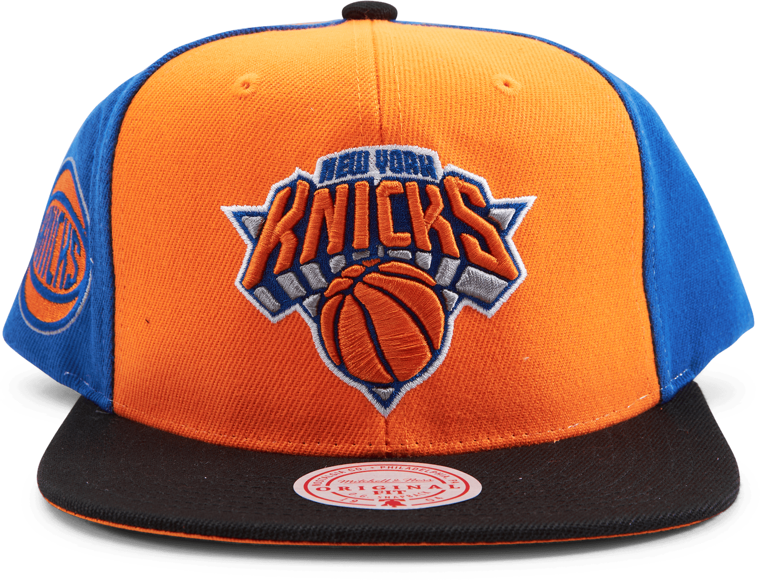 Knicks On The Block Snapback - Bild 5