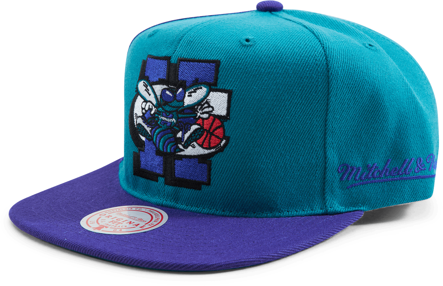 Hornets Rear Script Deadstock