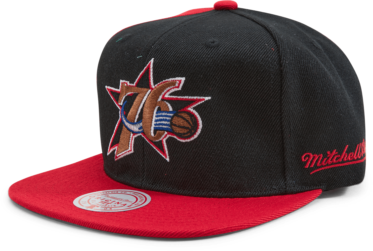 76ers Rear Script Deadstock