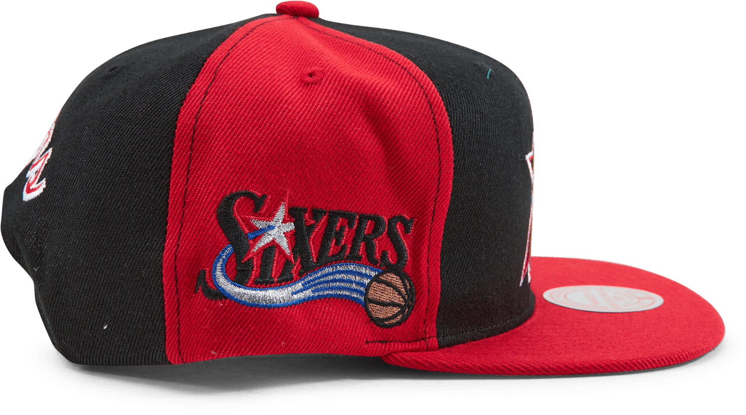 76ers Rear Script Deadstock - Bild 4