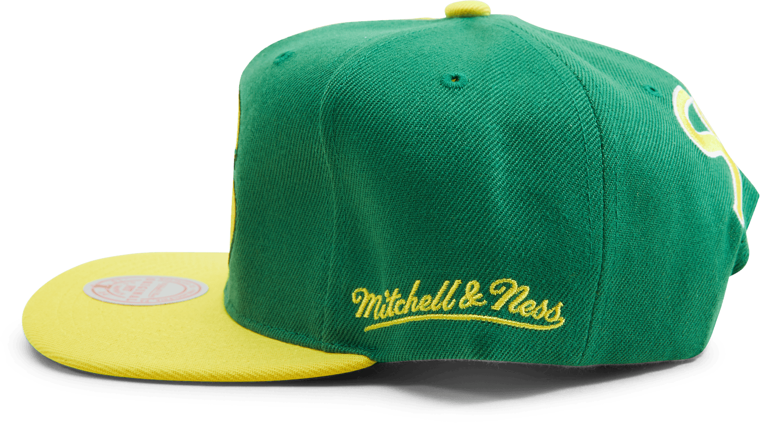 Supersonics Rear Script Deadstock - Bild 2
