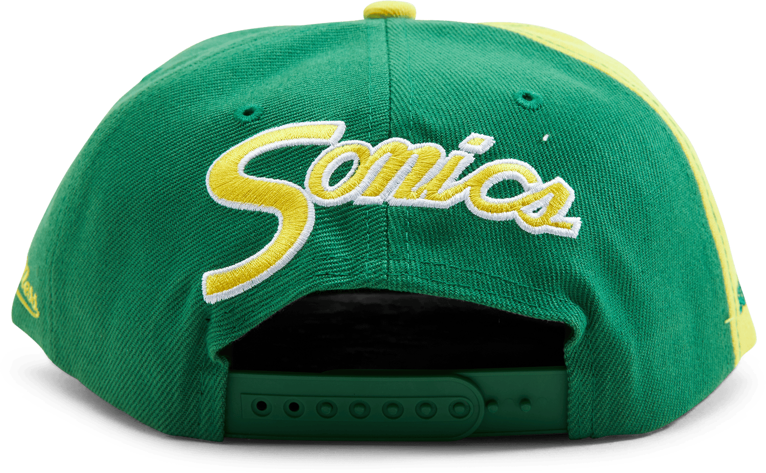 Supersonics Rear Script Deadstock - Bild 3
