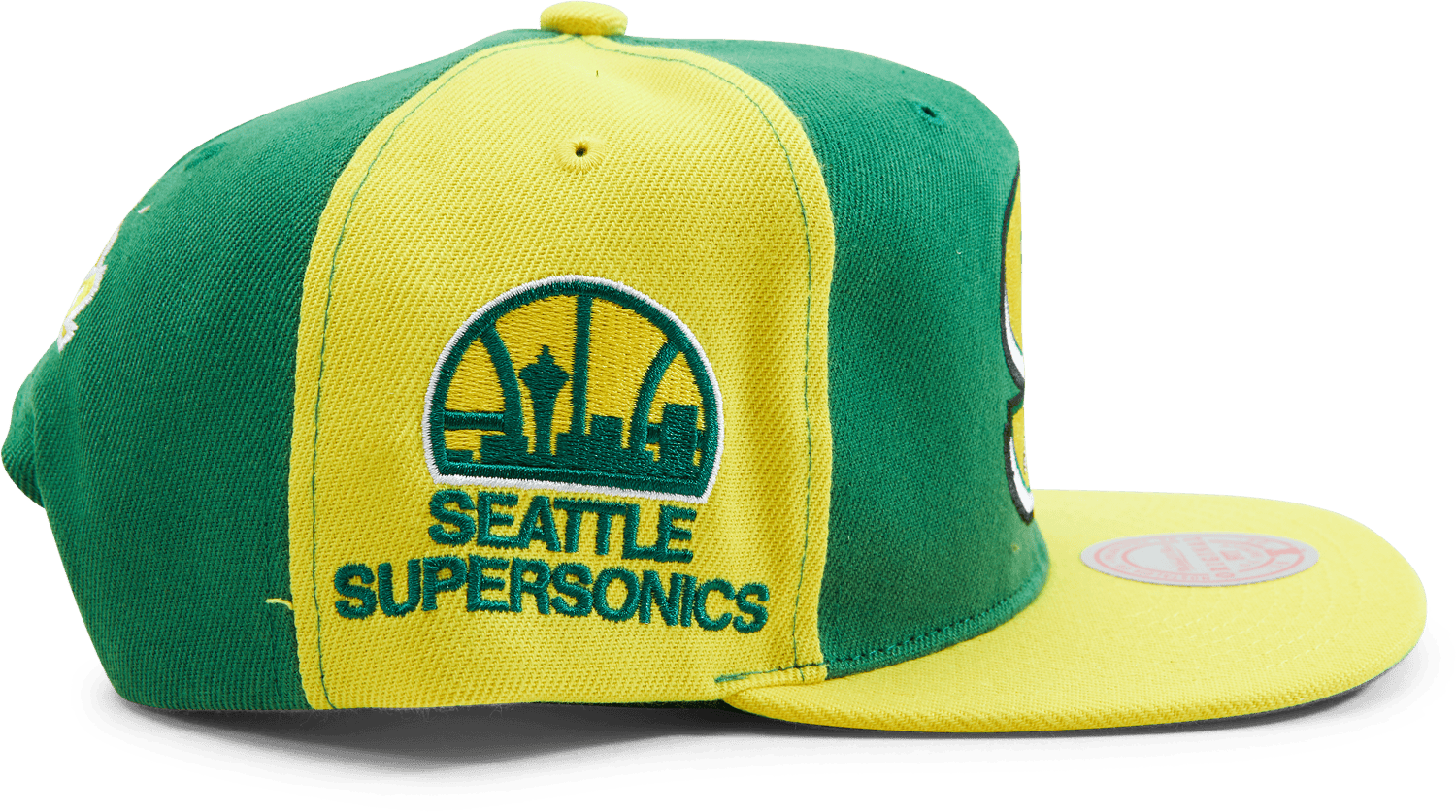 Supersonics Rear Script Deadstock - Bild 4