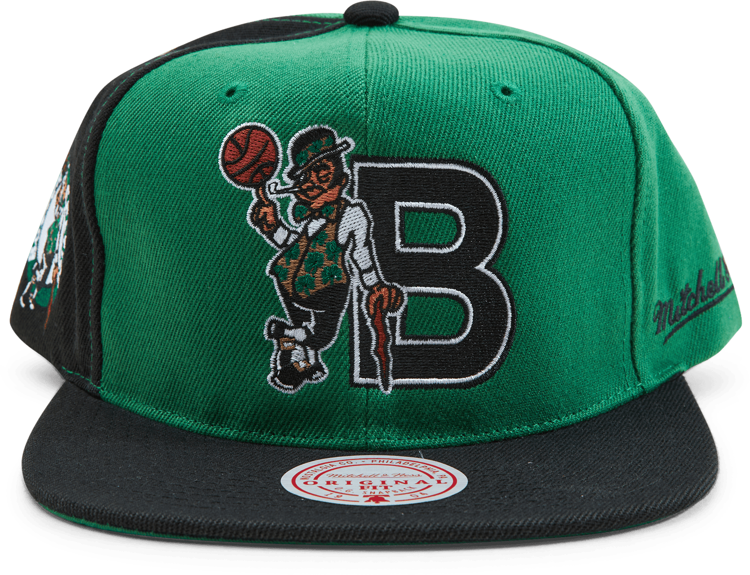 Celtics Rear Script Deadstock - Bild 5