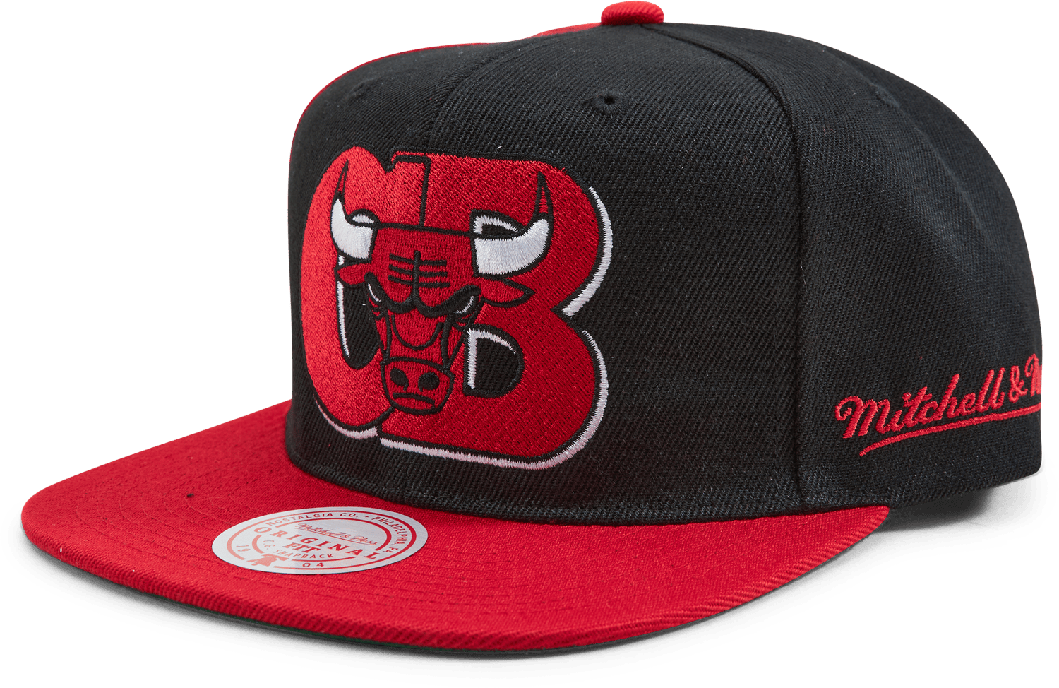 Bulls Rear Script Deadstock