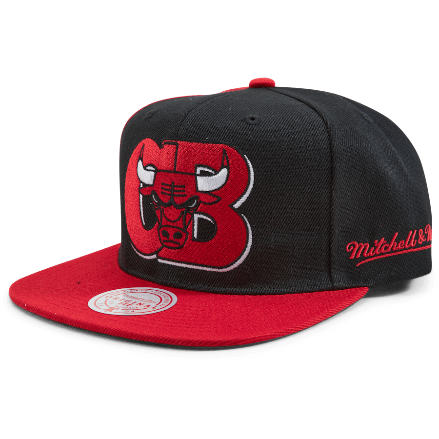 Bulls Rear Script Deadstock