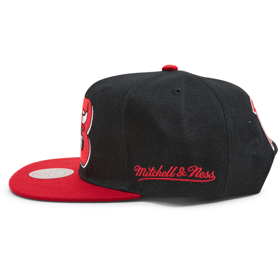 Bulls Rear Script Deadstock - Bild 2