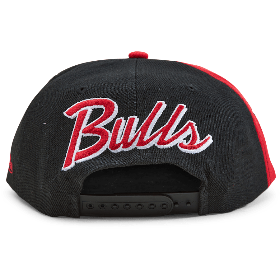Bulls Rear Script Deadstock - Bild 3