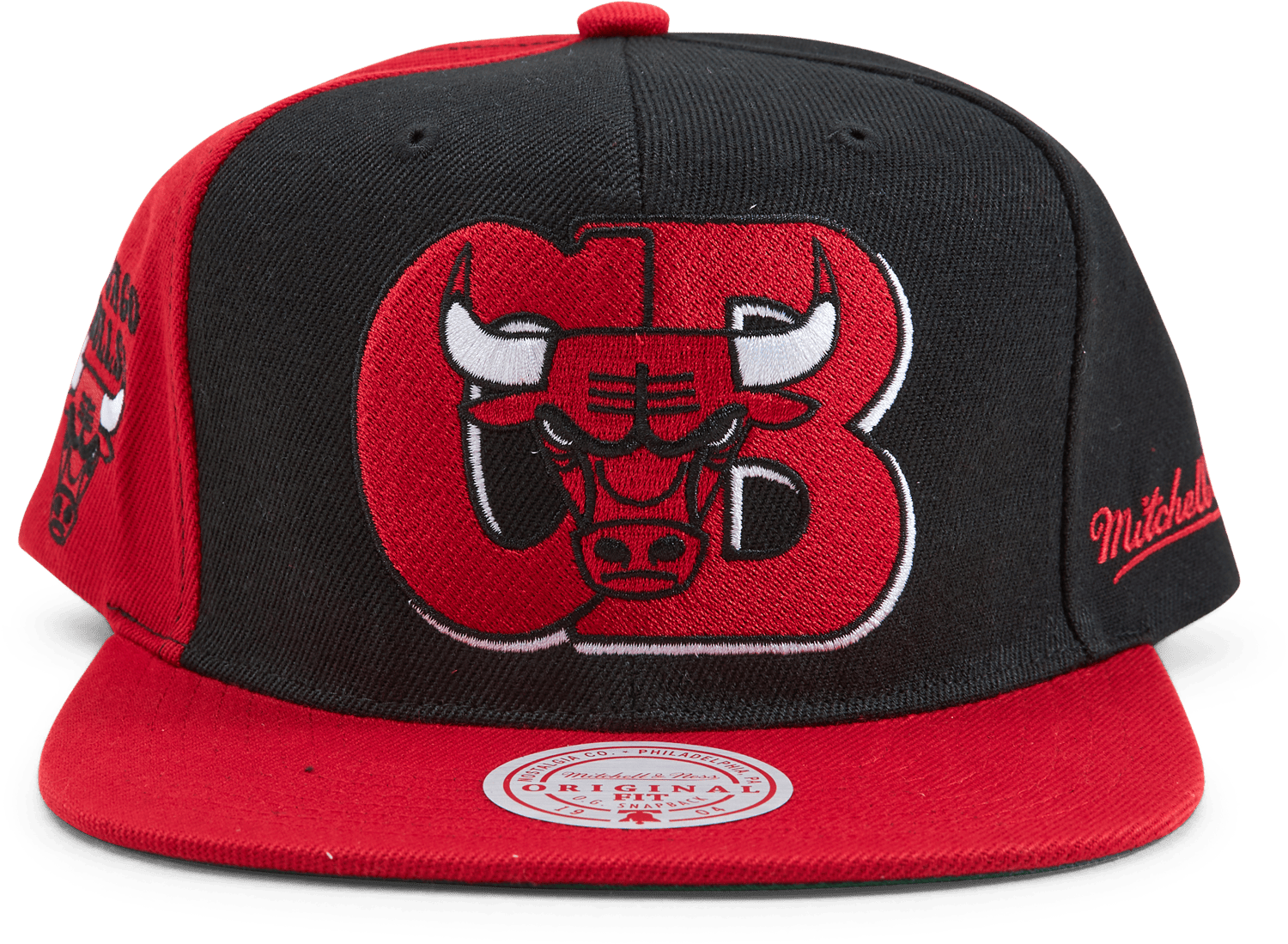 Bulls Rear Script Deadstock - Bild 5