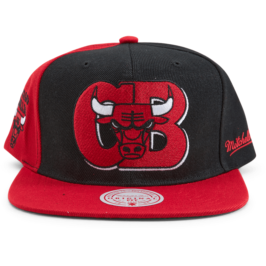 Bulls Rear Script Deadstock - Bild 5