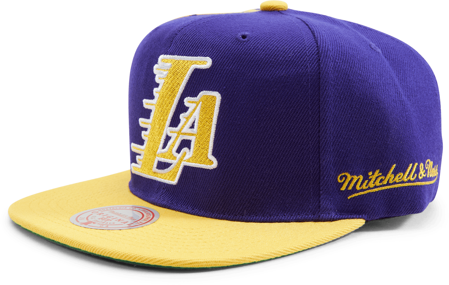 Lakers Rear Script Deadstock