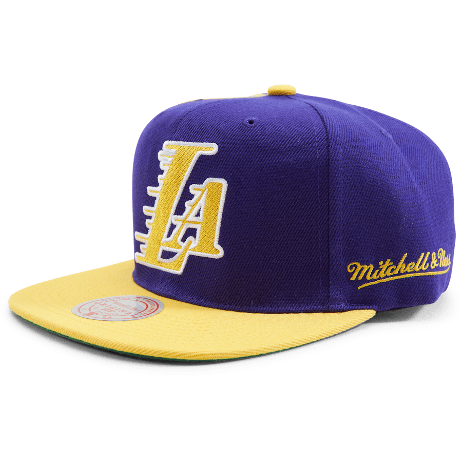 Lakers Rear Script Deadstock