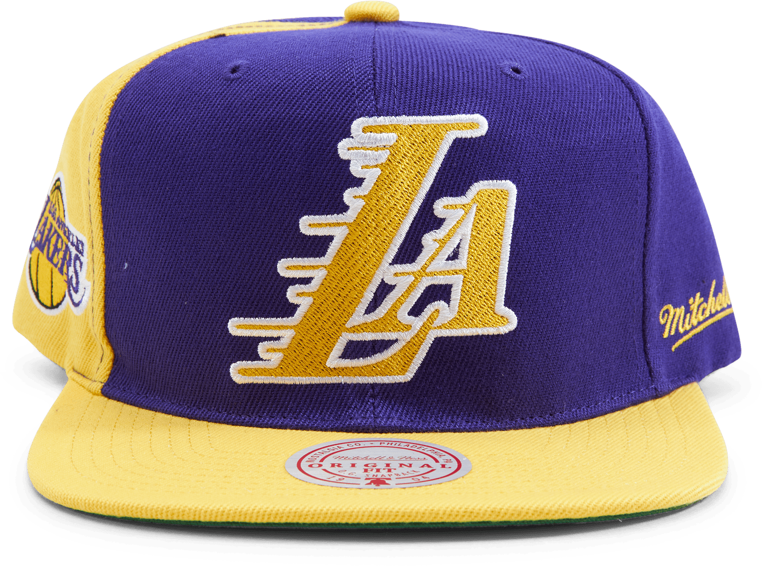 Lakers Rear Script Deadstock - Bild 5