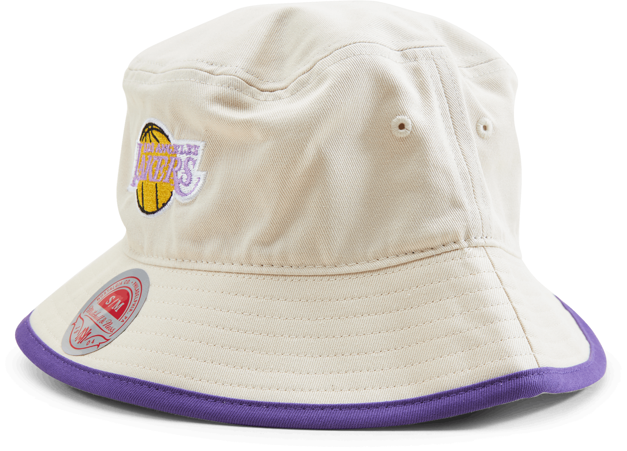 NBA Off Bucket HWC Off, Unisex, Odevy, Klobúky a čiapky, Biely, L/XL