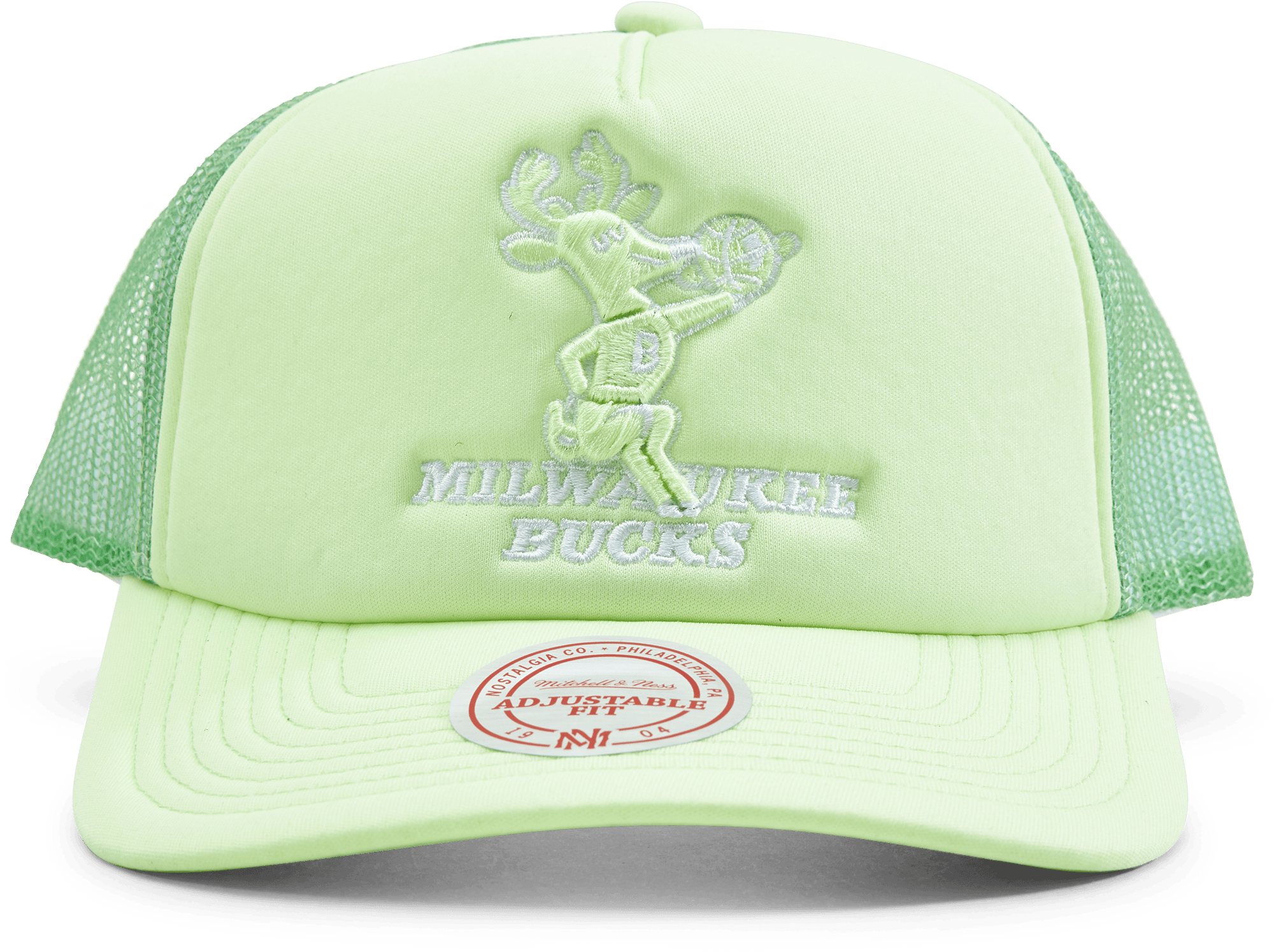 Bucks NBA Pastel Trucker Snapback - Bild 5