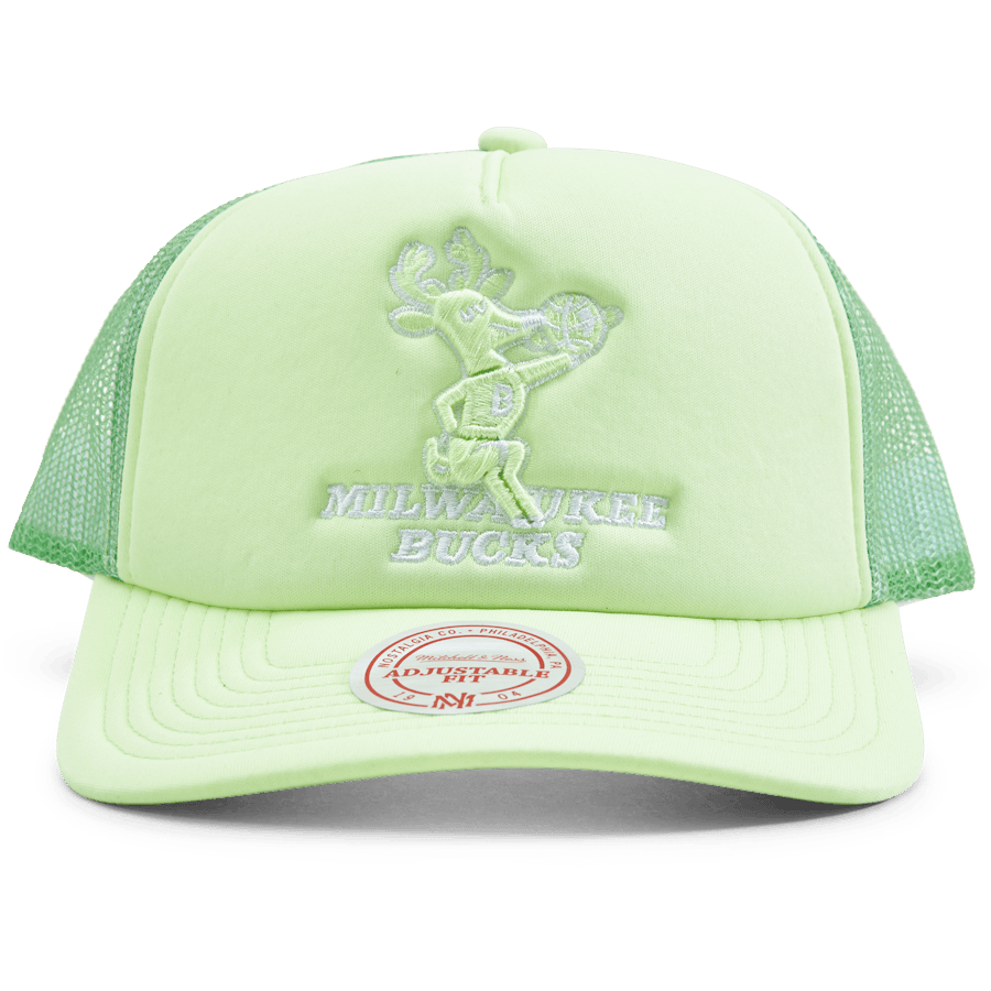 Bucks NBA Pastel Trucker Snapback - Bild 5